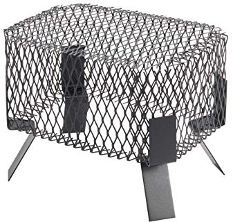 HY-C 2025 Galvanized Steel Mesh Spark Arrestor/Bird and Squirrel Screen, 9 x 13
