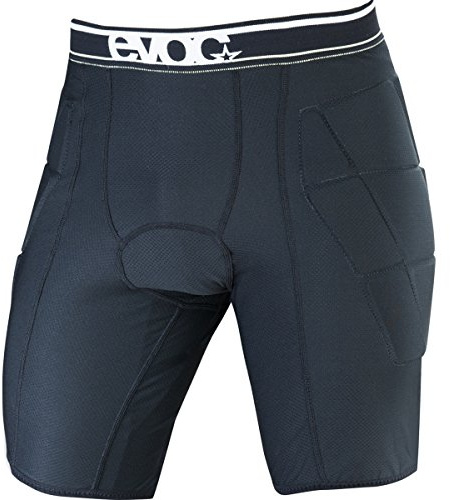 EVOC Protektorenhose Crash Pant, Black, S