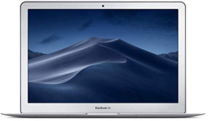 Apple MacBook Air 13 (2017) - Core i5 1.8GHz, 8GB RAM, 128GB SSD (Renewed)