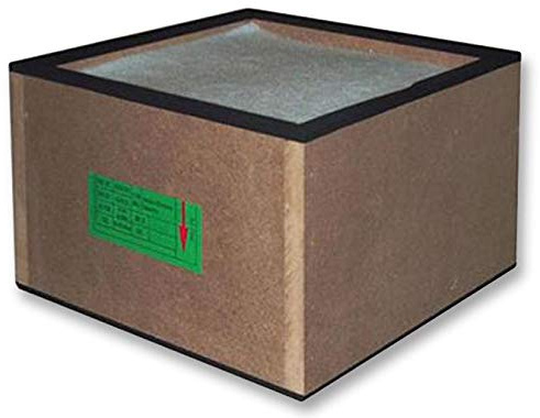 Filter, Economy, H12, Accessory Type Compact H12 HEPA Filter, for Use with Weller WFE2S Model Volume Fume Extraction Systems, SVHC No SVHC (15-Jan-2018), Soldering Stations & Accessories