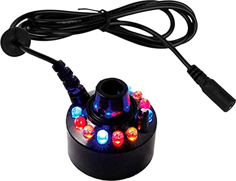 Maker, Indoor Foggers, Small Pond Fog Machine Atomizer Humidifier for, Christmas