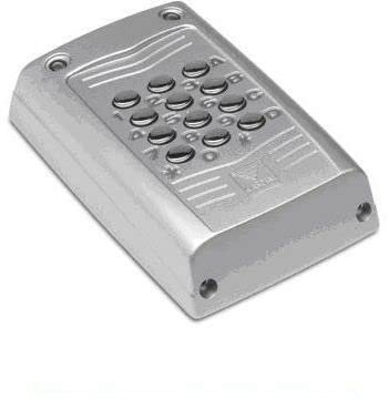 CLAVIER À CODE NUMÉRIQUE VIA RADIO CARDIN SSB-T8K4 AUTOMATIQUE AUTOMATIQUE