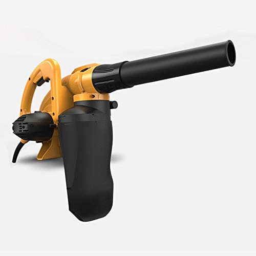 1800W 220V Il Forte Potere 2 in 1 Colpo e succhiare Livello Industriale Ventola for la casa di Pulizia dell'automobile Blower Clean Computer Pulito Soffiatore Aspirafoglie (Color : 1200W)