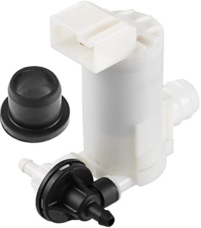 QUARKZMAN Bomba De Agua De Limpiaparabrisas Para Nissan X-Trail T31 07-13