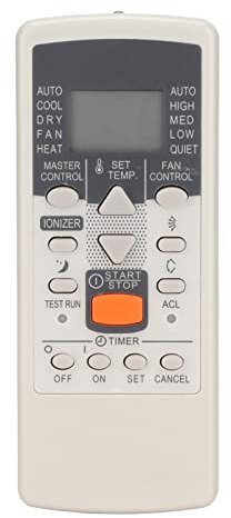 Télécommande de Rechange Intelligente et Sensible pour Climatiseur à Longue Distance Accessoires de Pièces de Rechange