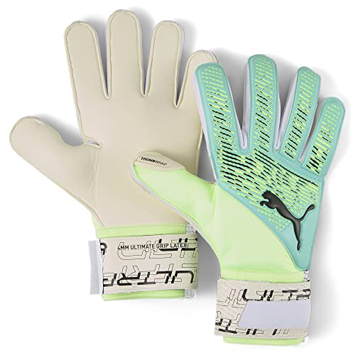 PUMA Ultra Grip 2 RC Torwarthandschuhe Pursuit Tuerkis, 7,5 Ohne Geschlecht