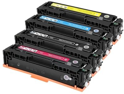 Kompatibel Mit Druckertoner Der HP W2020A W2030A W2040A M454 M479-Serie, 414A 415A 416A Patronenersatz
