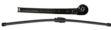 aqxreight Ersatz des Hinteren Wischerarms und -blatts für 2004–2015. Ersatz für T5 2003–2015. Das Material Ist Glatt und Entspricht Dem 2003– Ersatz- 2004– aus T5 -Kunststoff