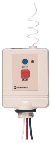 Intermatic RC613 Receiver With On/Off Button