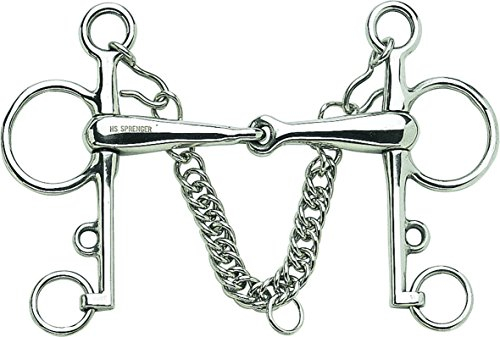 Sprenger - Pelham aus Edelstahl