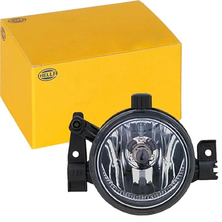 HELLA 1N0 354 016-021 NebelScheinwerfer - Ford Focus II (DA_, HCP, DP) | Kompatibel mit: FORD FOCUS C-MAX, FOCUS II, FOCUS II Stufenheck, FOCUS II Turnier