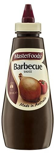 Masterfoods Barbeque Sauce 500ml