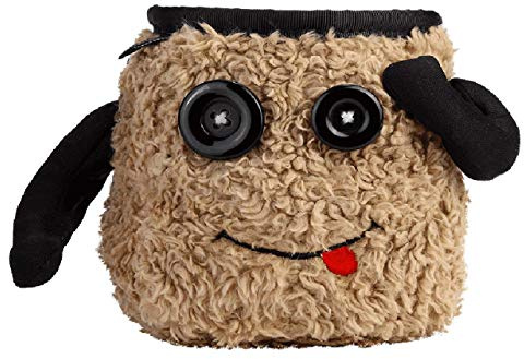 8B PLUS Felix-Maxi Edition Magnesiumbeutel, für Erwachsene, Unisex, mehrfarbig (mehrfarbig), Einheitsgröße