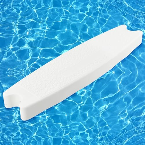 Escalera Antideslizante de ABS para Piscina, Escalera de Piscina, Pedal de Repuesto para Piscina, peldaños de Repuesto para Piscinas, Aguas Termales, spas, Parques acuáticos