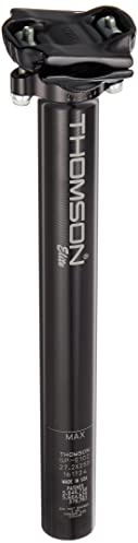 Thomson Bike Products inc Patentsattelstütze Elite, SP-E116SB black