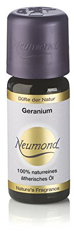 NNeumond Geranium (Rosengeranie), 10 ml