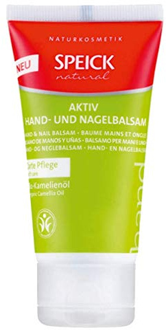 Speick: NATURAL Aktiv Hand- und Nagelbalsam (50 ml)