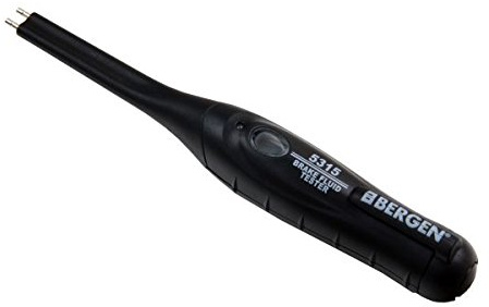 Bergen Brake Fluid Tester - Easy Read B5315