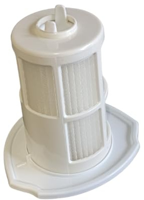 ARIETE FILTRO HEPA SUPPORTO SCOPA ELETTRICA 2772 2769 EVO 2.0 EVOLUTION CYCLONIC
