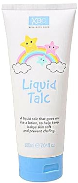 XBC Lotion liquide au talc 200 ml