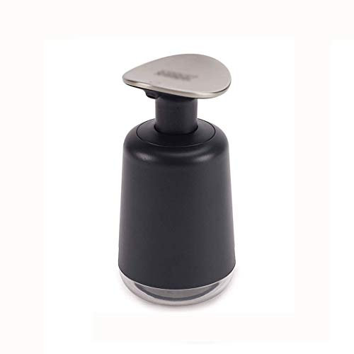 Dosificador Jabon Hombre de gran capacidad Dispensador de jabón Dispensador de jabón Dinero desinfectante Tanque Sapos Humedad embotellado Mano Botella de desinfectante dispensador champú