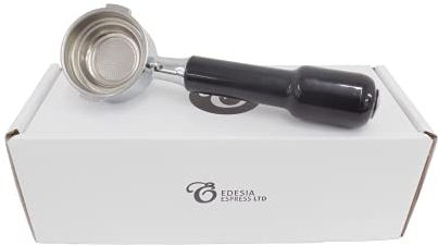 Replacement Portafilter for GAGGIA 53mm Espresso Machines, 1 Spout, 7g Basket - by EDESIA ESPRESS