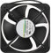 Zunate Ventilador de Caja, 65W 0.45a 2500R/min 200mm Doble Rodamiento de Bolas Ventilador de Refrigeración Industrial Radiador del Disipador de Calor de la Computadora, para Chasis, Gabinetes