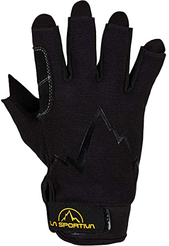 LA SPORTIVA Guanti marca modello Ferrata Gloves Black