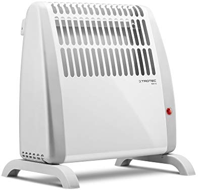 TROTEC Konvektor Heizung TCH 1 E – Heizleistung 450 W – mini Elektro Heizkörper, für Räume bis 10 m² / 25 m³