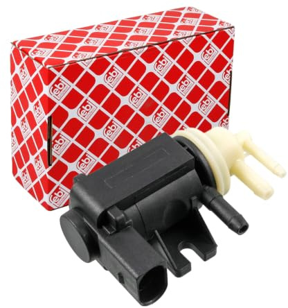 FEBI BILSTEIN Druckwandler, Turbolader 183760 | Kompatibel mit: AUDI A1, A1 Sportback, A3, A3, A3 Cabriolet, A3 Cabriolet, A3 Limousine, A3 Sportback, A3 Sportback, Q2, Q3