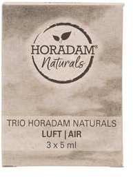Schmincke - Horadam Naturals, Trio Air, 86 005 097, finest vegan watercolor, set with 3x 5 ml