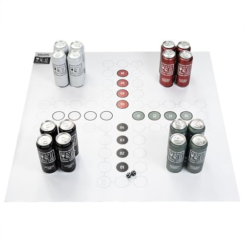 BEMBEL WITH CARE - BEMBEL vs. BEMBEL Spiel/LKW Plane 85x85cm