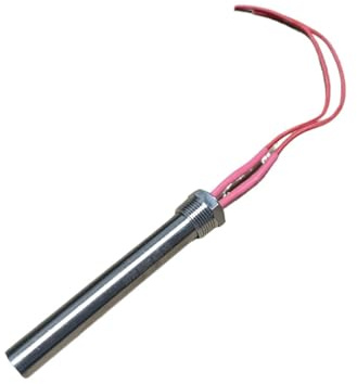 1pc 72V Cartridge Heater - 1/2 Thread Immersion Heating Element for Water Heating - 500W/1000W, SUS304 SS(500w)