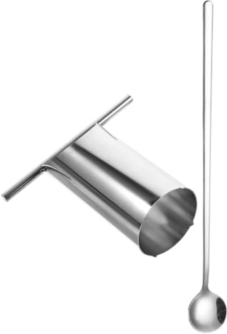 VALICLUD Cortador de Sandía de Acero Inoxidable con Punzón Afilado para Abrir y Extraer Núcleo para Cocina y Preparación de Jugos