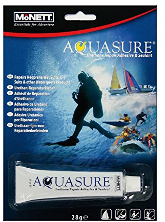 Johnson Outdoors McNETT - AQUASURE Klebstoff 28g