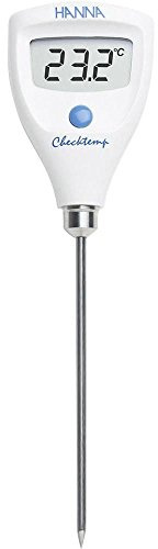 Hanna Instruments HI 98501 Penetrationsthermometer, Temperaturbereich -50 bis +150 °C