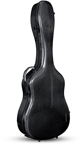 Gewa Gitarrenetui Masterpieces De Luxe Carbon Konzertgitarre