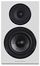 Wharfedale Diamond 12.2 Par de Altavoces pasivos de estantería, Blanco