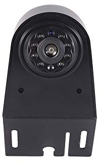 Dritte auf dem Dach montierte Lampe, Bremse, Licht, Rückansicht, Rückfahrkamera, kann den Winkel einstellen, Infrarot-Nachtsicht, für Mercedes Benz Viano Vito W639 Van 3 (Rückfahrkameras)