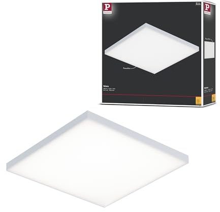 Paulmann WallCeiling Velora LED Panel 295x295mm
