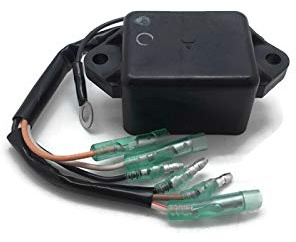 Bootsmotor C.D.I CD.I C.DI CDI-Spuleneinheit für Yamaha Außenborder 6F5-85540-21 20 22 40 PS 40 C40 E40 2-Takt-Motor