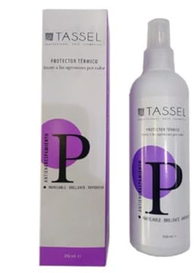 EUROSTIL TASSEL PROTECTOR TERMICO SPRAY 250ML