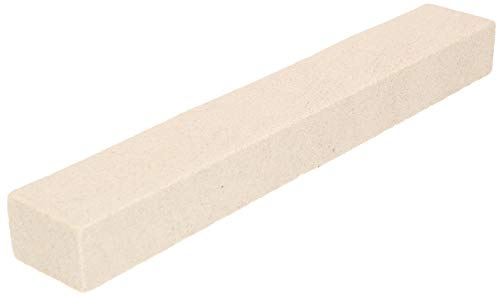 Pietra per affilare KOTARBAU® 245x40x25mm pietra per affilare coltelli rettangolare per affilare coltelli, falci, trapani
