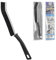 Lot de 2 brosses de nettoyage d'angle multifonctionnelles, brosse de nettoyage pour joints, brosse de nettoyage des joints, brosse de nettoyage des coins avec poils rigides pour cuisine, salle de