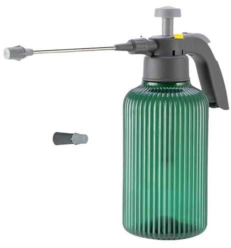 Flacon pulvérisateur à Pompe à Long Bec – Flacon pulvérisateur à Pression de 2 L | Pulvérisateur de | Pulvérisateur de Jardin | Pulvérisateur Manuel sous Pression pour arroser Les,