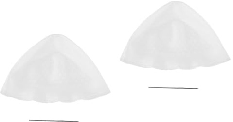 DRESSOOS Cuffia x Colpi Di Sole 2 Pz Tappo in Silicone Hair Charms Accessori Per Acconciature Evidenziare Schiarente Per Scuri Decolorante Par Berretto Di Tintura Cappuccio Colorante Bianca