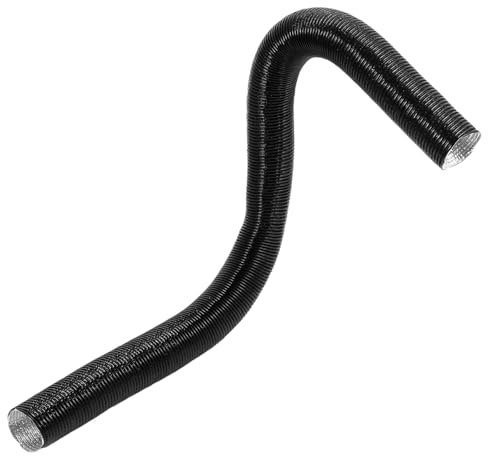 Cabilock Tuyau Climatisation Plastique Conduit Évacuation Air Chaud pour Véhicule