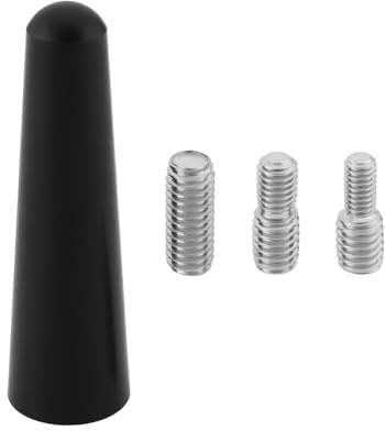 SG Store Autodachantenne mit M4 M5 M6 Schrauben Kompatibel mit BMW E81 E87 E88 116 118 120 125 130 5 cm