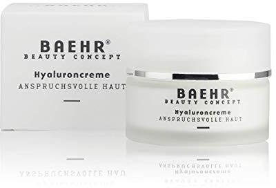 Hyaluroncreme für anspruchsvolle Haut - 50ml