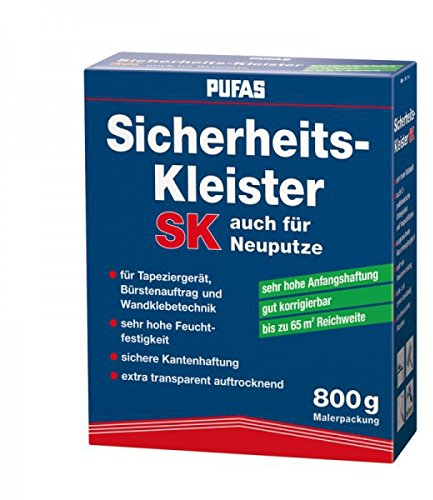 PUFAS Sicherheits-Kleister SK 0,8 kg